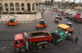 Baku Construction